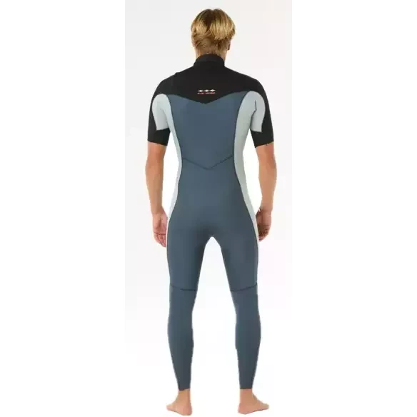 Rip Curl 2mm SS Dawn Patrol Pine Night