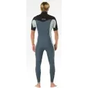 Rip Curl 2mm SS Dawn Patrol Pine Night