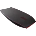 Bodyboard Pride Spartan PP+SNPP Red/ Dark Grey