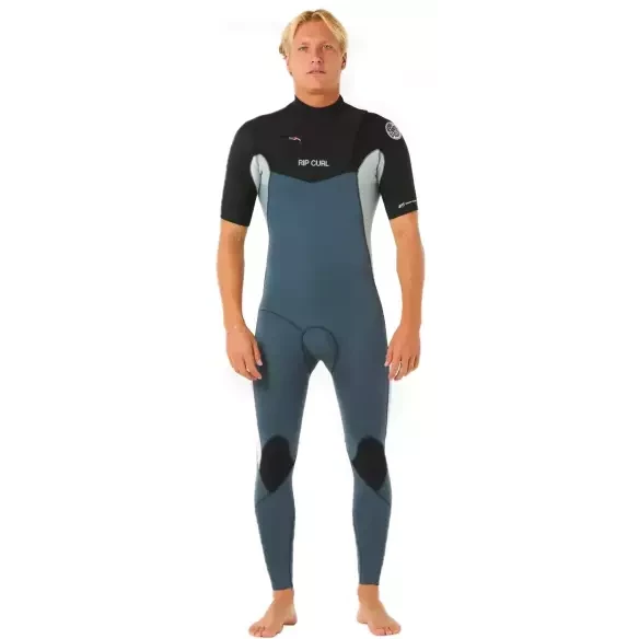 Rip Curl 2mm SS Dawn Patrol Pine Night