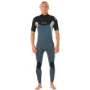 Rip Curl 2mm SS Dawn Patrol Pine Night