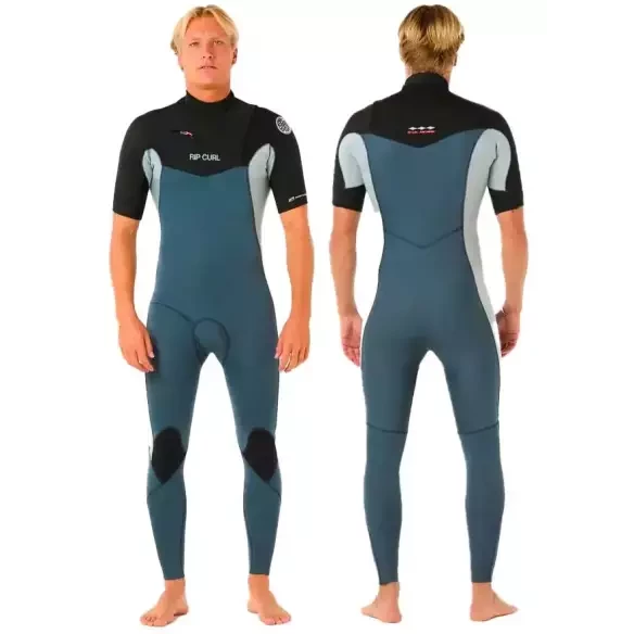 Rip Curl 2mm SS Dawn Patrol Pine Night