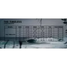 Bodyboard Pride Timeless Liteflex PP + HD Black/ Silver 2