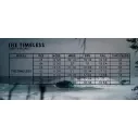 Bodyboard Pride Timeless Liteflex PP + HD Black/ Silver