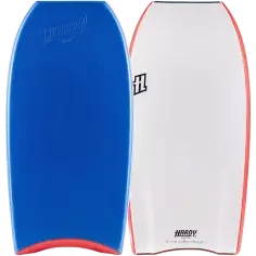 Bodyboard Hardy Classic 3.0 Kinetic PP Royal Blue/White