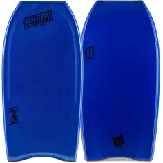 Bodyboard Hardy Shapes Punk Anarchy NRG+HD Dark Blue