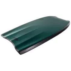 Prancha de bodyboard Hardy Shapes Ryan Hardy Pro Mini Quad Concave Kinetic PP Black/Mallard Green 2