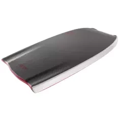 Bodyboard Hardy Shapes Ryan Hardy Pro Kinetic PP Bat Tail Red/Grey 2