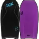Negro + Morado