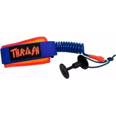 Leash de bodyboard Thrash 8mm Hive X Serie Blue/Orange