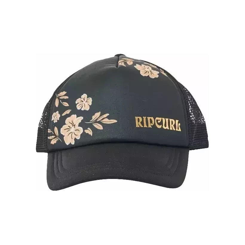 Gorra Rip Curl Trucker Mixed Black