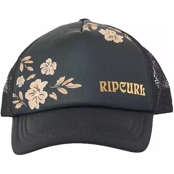 Gorra Rip Curl Trucker Mixed Black