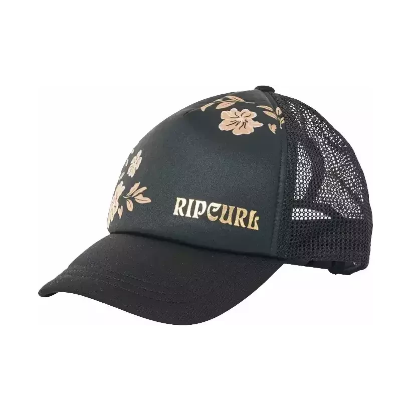 Boné Rip Curl Trucker Mixed Black