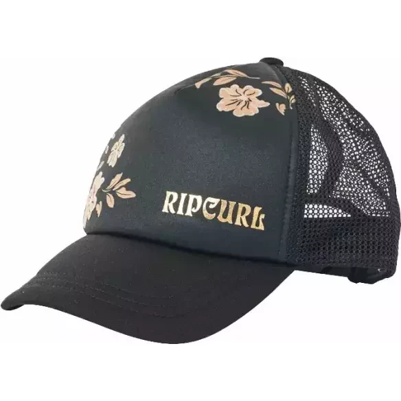 Boné Rip Curl Trucker Mixed Black