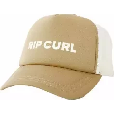 Boné Rip Curl Classic Surf Trucker Fennel Beige