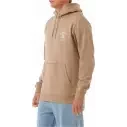Suéter Rip curl Search Icon Hood Sand Dune