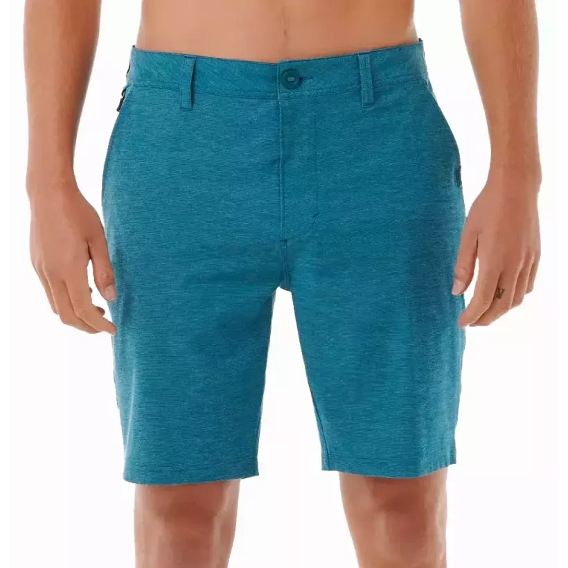 Pantalon corto Rip Curl Boardwalk Phase Nineteen 19" Green