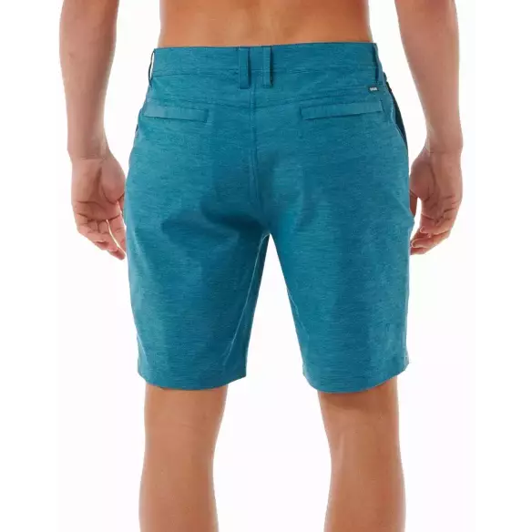 Pantalon corto Rip Curl Boardwalk Phase Nineteen 19" Green