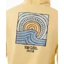 Sweatshirt Rip Curl Hays And Razed Straw