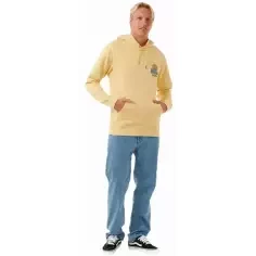 Sudadera Rip Curl Hays And Razed Straw 2