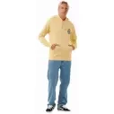 Suéter Rip curl Hays And Razed Straw
