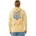 Sudadera Rip Curl Hays And Razed Straw