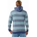 Suéter Rip curl Surf Revival Line Up Washed Navy