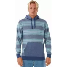 Sudadera Rip Curl Surf Revival Line Up Washed Navy