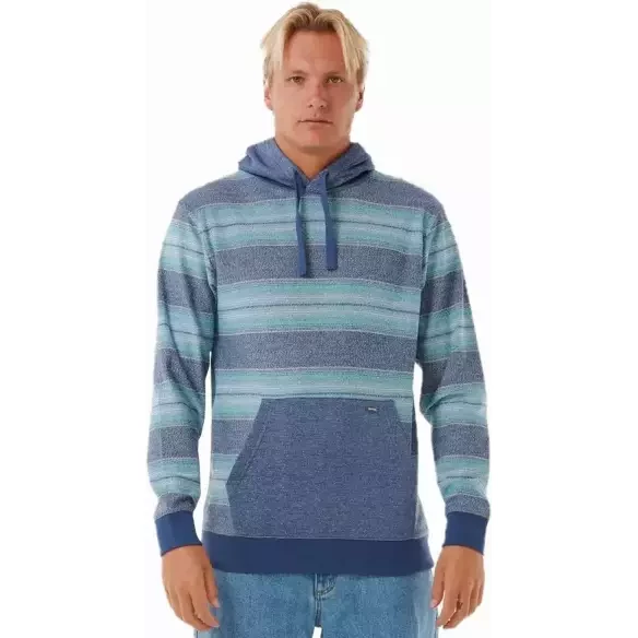 Suéter Rip curl Surf Revival Line Up Washed Navy