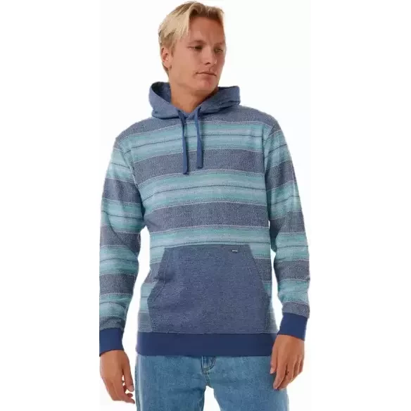 Suéter Rip curl Surf Revival Line Up Washed Navy