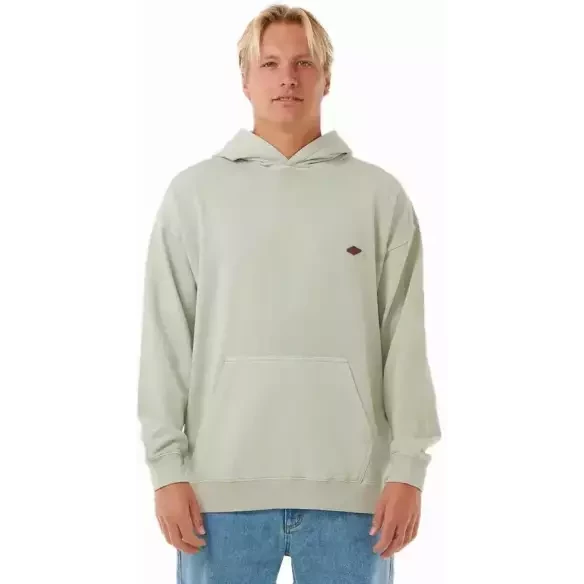 Sweatshirt Rip Curl Original Surfers Mint Haze