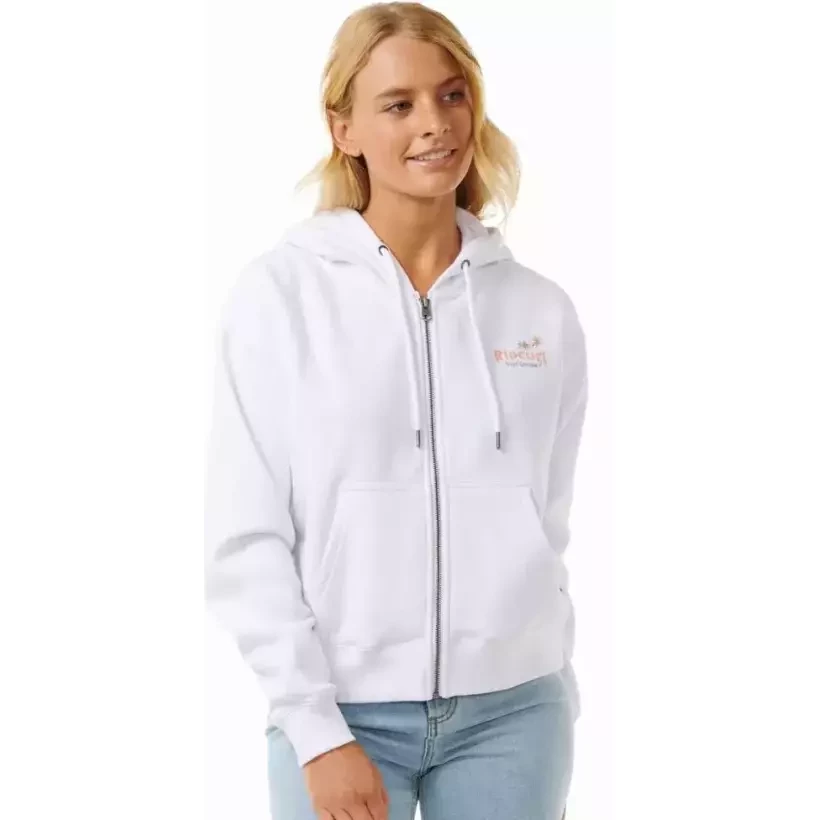 Suéter Rip curl High Tide Scenic White