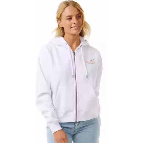 Sweatshirt Rip Curl High Tide Scenic White