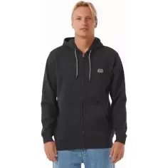 Sudadera Rip Curl Horizon Washed Black