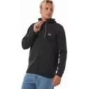 Sweatshirt Rip Curl Horizon Washed Black