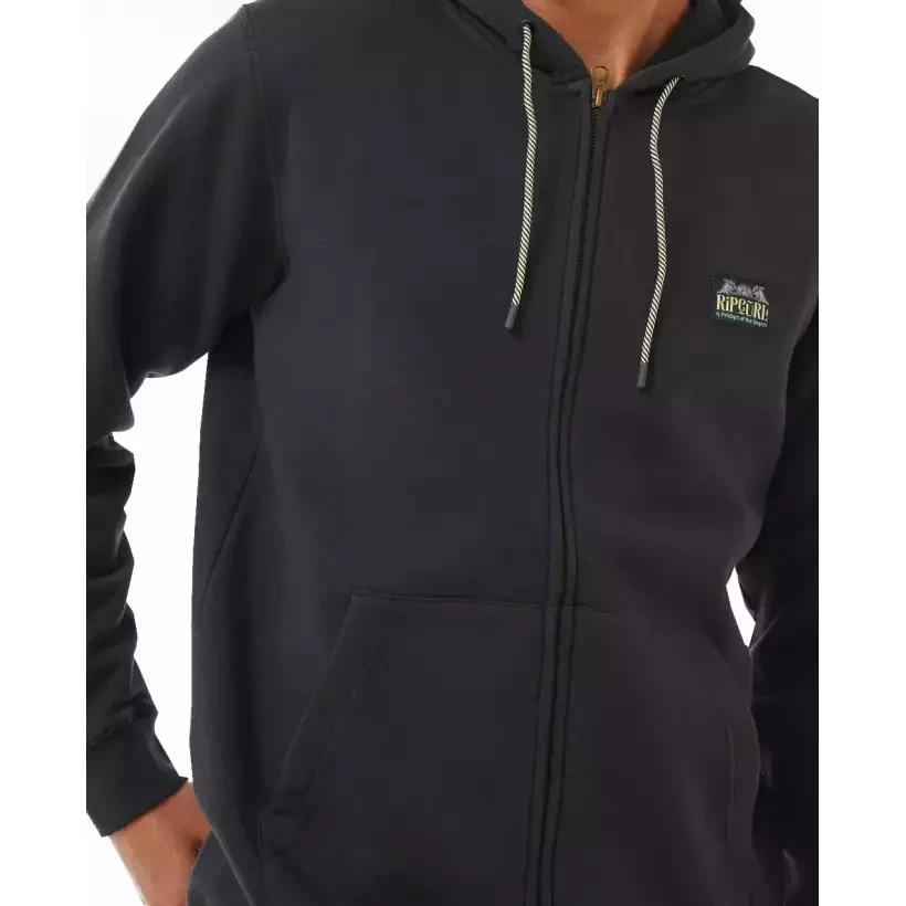 Suéter Rip curl Horizon Washed Black