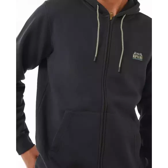 Suéter Rip curl Horizon Washed Black