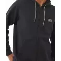 Suéter Rip curl Horizon Washed Black