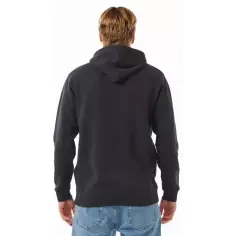 Suéter Rip curl Horizon Washed Black 2
