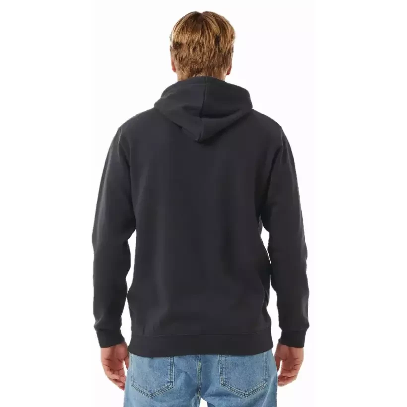 Sweatshirt Rip Curl Horizon Washed Black