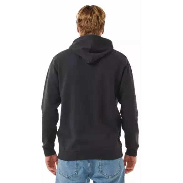 Sweatshirt Rip Curl Horizon Washed Black