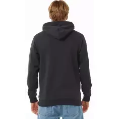 Sudadera Rip Curl Down The Line Washed Black 2