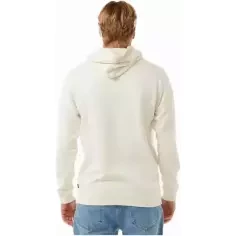 Felpa Rip Curl Down The Line White 2