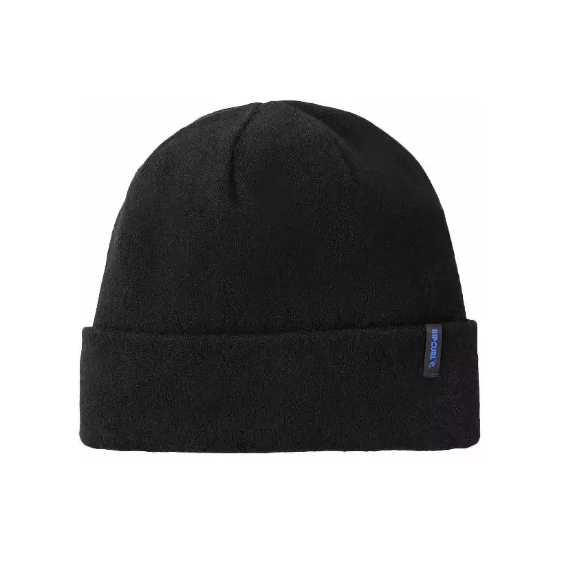 Mütze Rip Curl Reg Tech Anti-Series Black