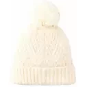 Bonnet Rip Curl Premium Reg Pom Beige