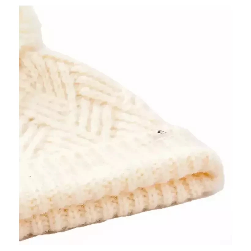 Gorro Rip Curl Premium Reg Pom Beige