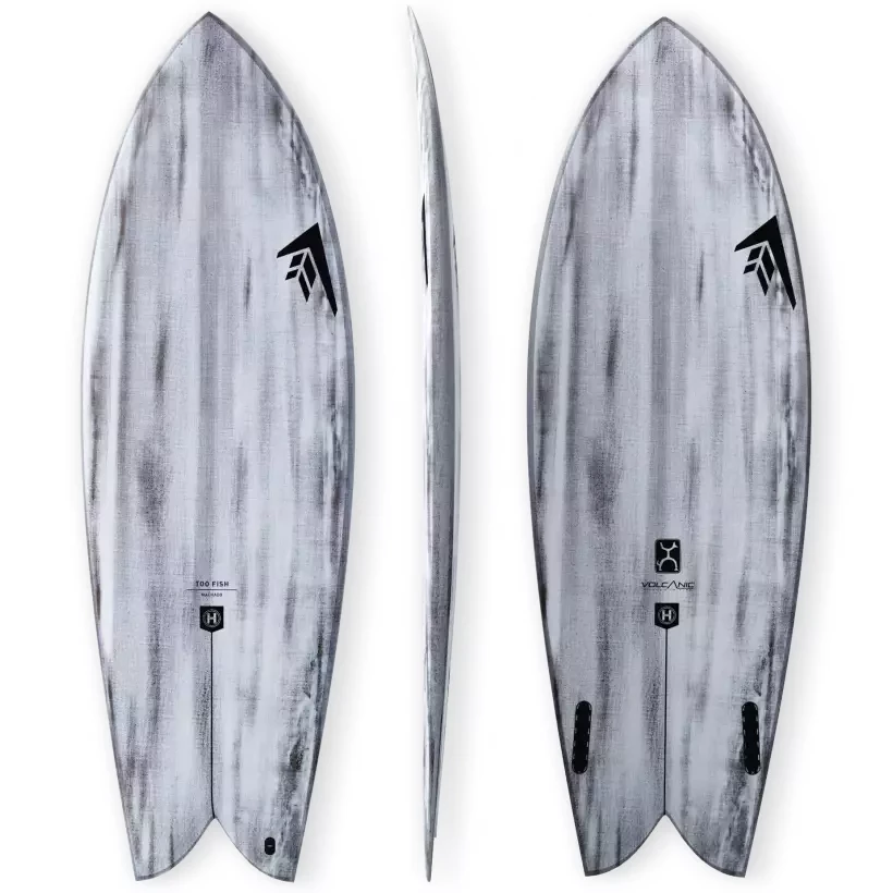 Planche de surf Firewire Too Fish Volcanic