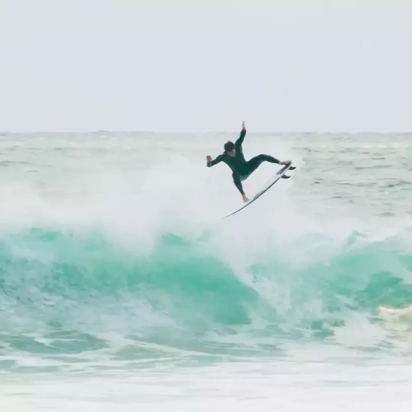 Tabla de surf Firewire Dominator Pro