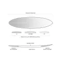 Planche de surf Firewire Taylor Jensen Twinzer