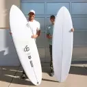 Surfboard Firewire Taylor Jensen Twinzer
